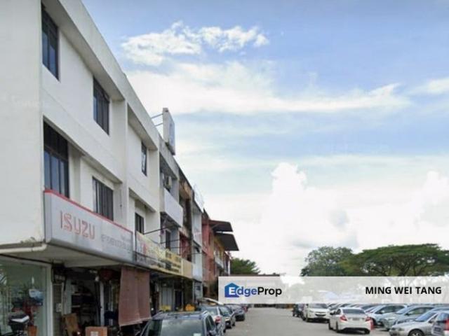 Shop for sale in Kulai, Johor