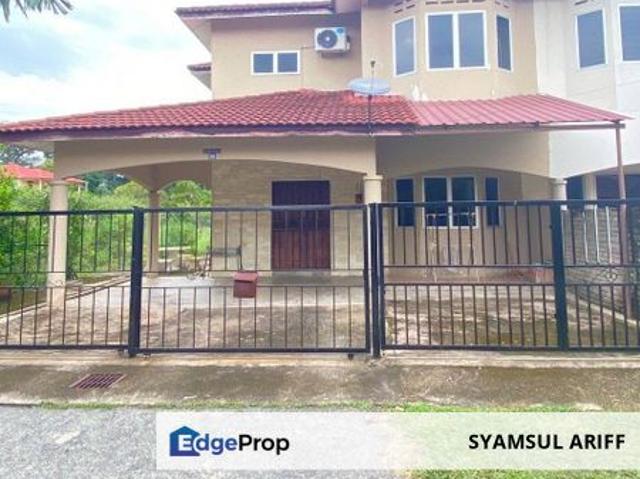House for sale in Temerloh, Pahang