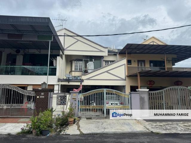 House for sale in Simpang Jeram, Muar