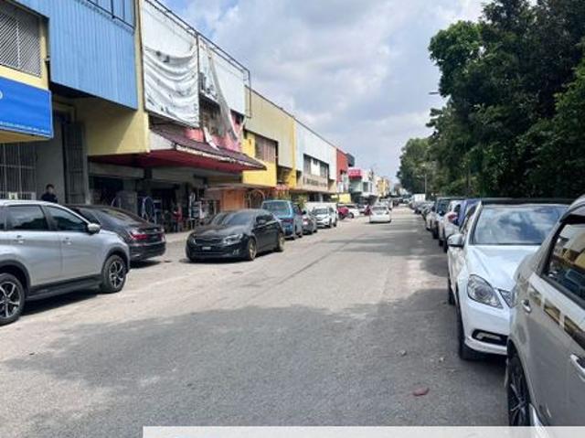 Warehouse for rent in Plentong, Johor