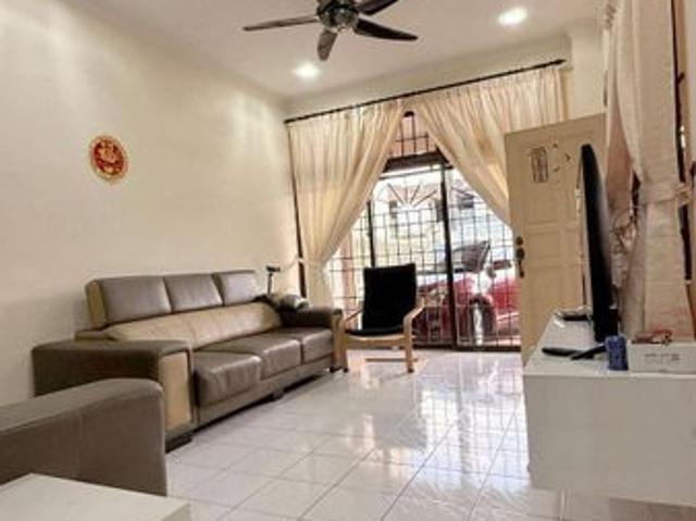 House for sale in Plentong, Johor