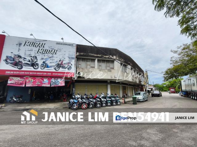 Shop for sale in Padang Serai, Kedah