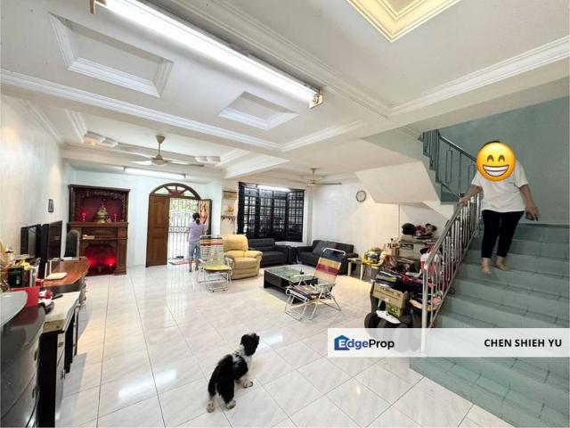 House for sale in Plentong, Johor