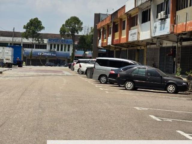 Shop for sale in Plentong, Johor