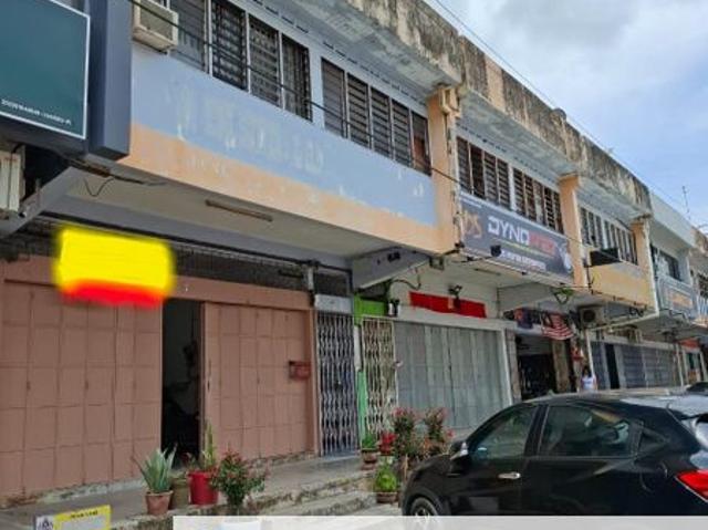 Shop for sale in Plentong, Johor