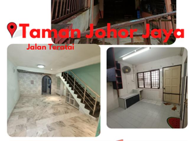 House for sale in Plentong, Johor
