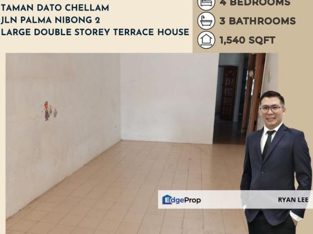 House for sale in Plentong, Johor