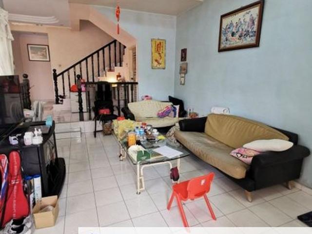 House for sale in Plentong, Johor