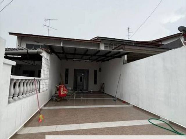 House for sale in Plentong, Johor