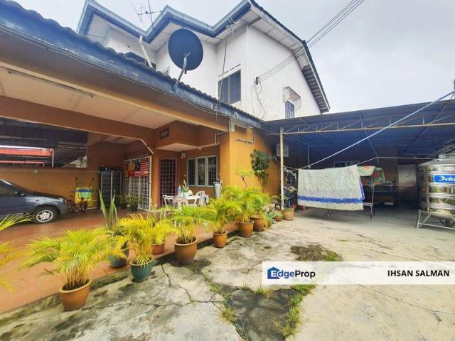 House for sale in Port Klang, Selangor