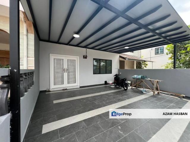 House for sale in Plentong, Johor
