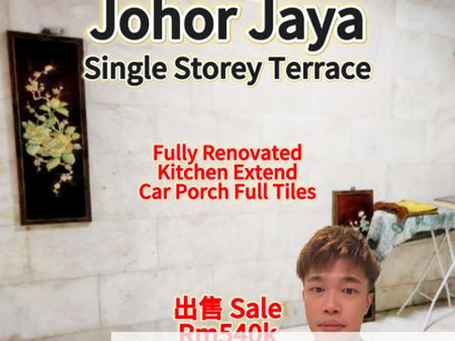 House for sale in Plentong, Johor