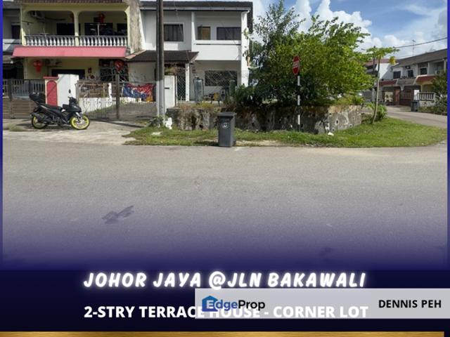 House for sale in Plentong, Johor