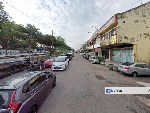 Shop for sale in Plentong, Johor