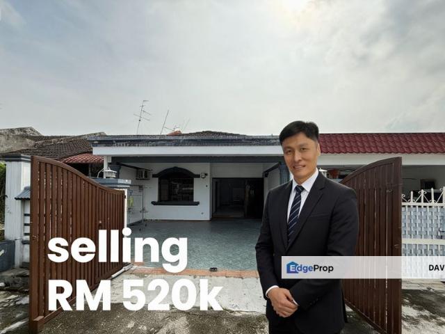House for sale in Plentong, Johor