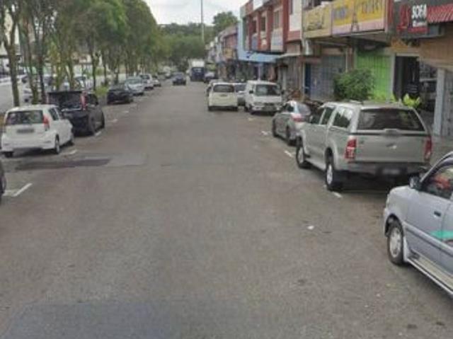 Shop for rent in Plentong, Johor