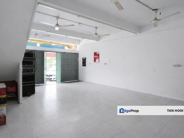 Shop for rent in Plentong, Johor