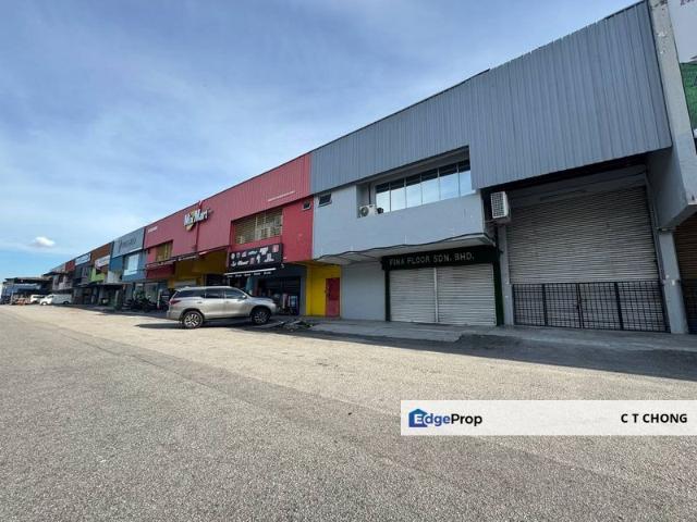 Warehouse for rent in Plentong, Johor