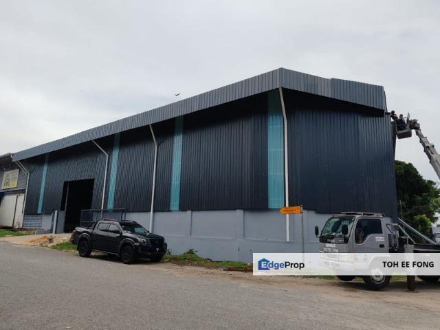 Warehouse for rent in Plentong, Johor