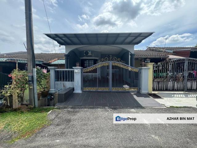 House for sale in Bandar Tun Razak, Kuala Lumpur