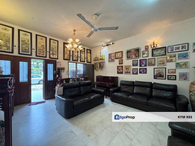 House for sale in Plentong, Johor