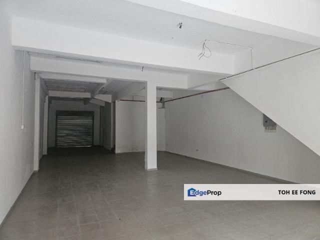 Shop for rent in Plentong, Johor