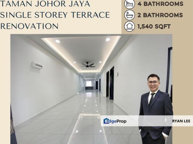 House for sale in Plentong, Johor