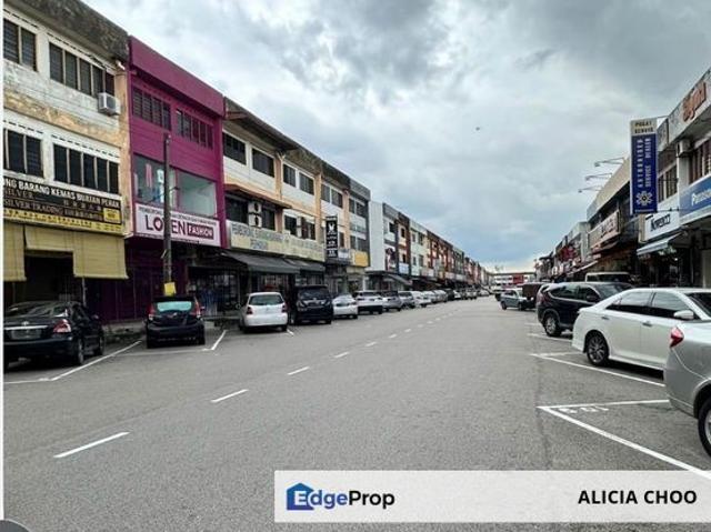 Shop for sale in Plentong, Johor