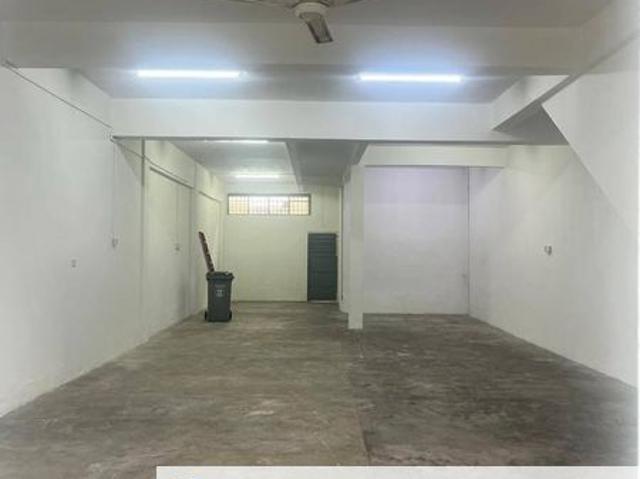 Shop for rent in Plentong, Johor