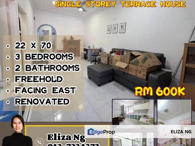 House for sale in Plentong, Johor