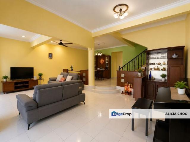 House for sale in Plentong, Johor