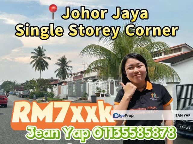 House for sale in Plentong, Johor