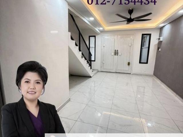 House for sale in Plentong, Johor