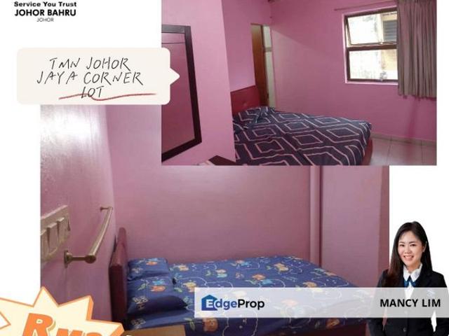 Shop for sale in Plentong, Johor