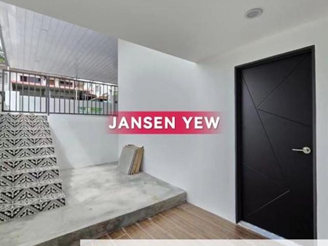 House for sale in Wellesley, Penang