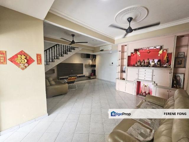 House for sale in Plentong, Johor