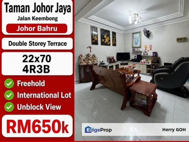 House for sale in Plentong, Johor