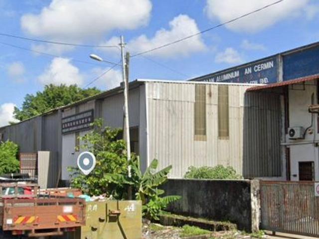 Warehouse for rent in Plentong, Johor