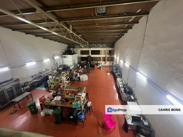 Warehouse for sale in Plentong, Johor