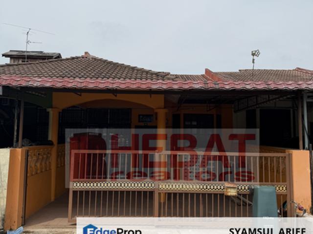 House for sale in Temerloh, Pahang