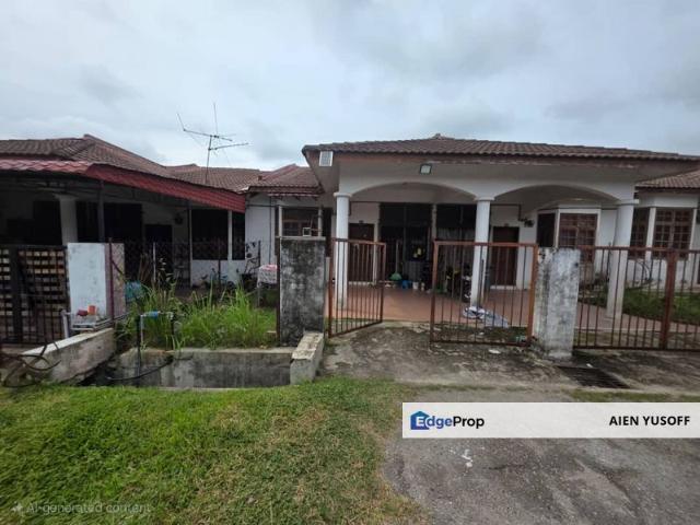 House for sale in Temerloh, Pahang