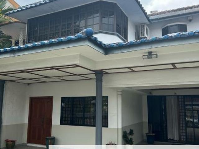 House for sale in Plentong, Johor Bahru