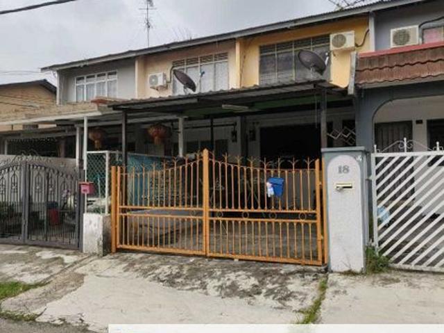 House for sale in Plentong, Johor