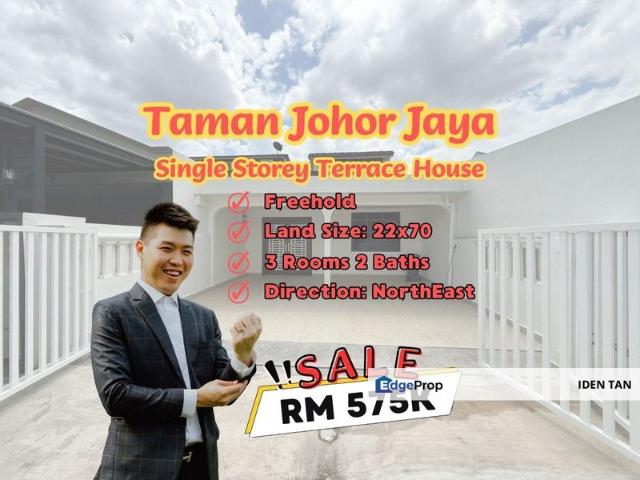 House for sale in Plentong, Johor