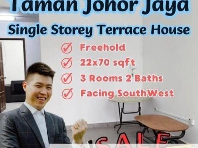 House for sale in Plentong, Johor