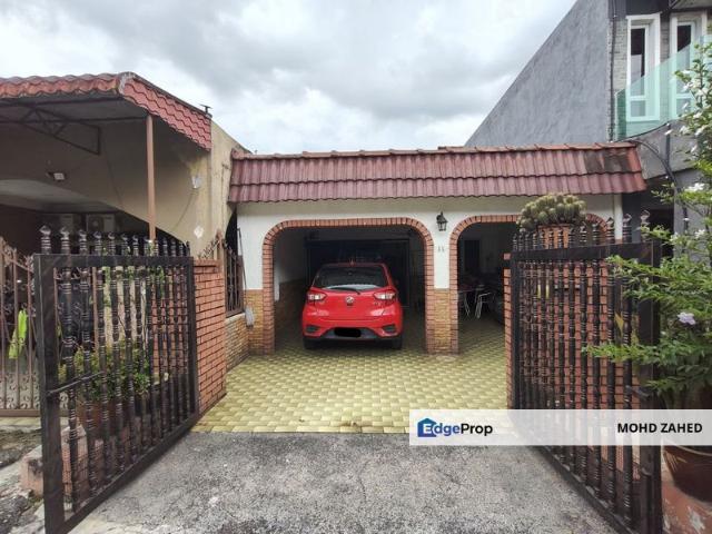 House for sale in Kajang, Langat