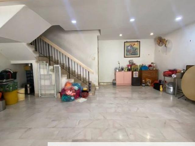 House for sale in Plentong, Johor