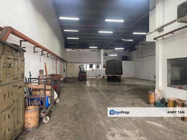 Warehouse for rent in Plentong, Johor