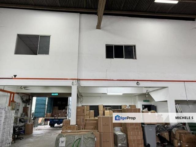 Warehouse for rent in Plentong, Johor