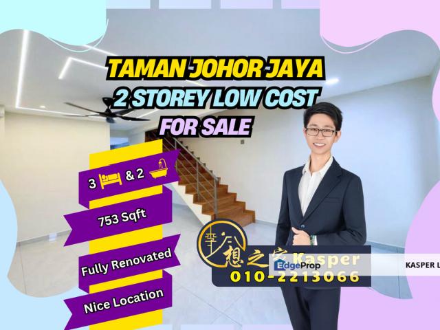 House for sale in Plentong, Johor